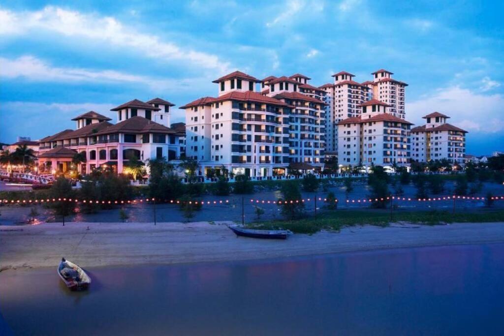 Instay Costa Mahkota Next To Mahkota Parade Malacca Luaran gambar